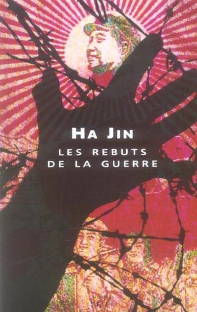 Les rebuts de la guerre : roman