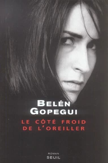 Le côté froid de l'oreiller : roman