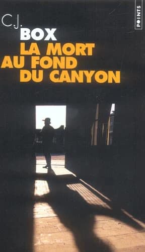 La mort au fond du canyon : roman