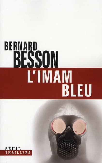 L'imam bleu : thriller