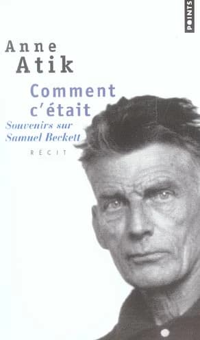 Comment c'était : souvenirs sur Samuel Beckett : récit