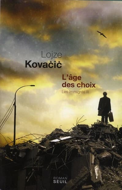 L'âge des choix : roman