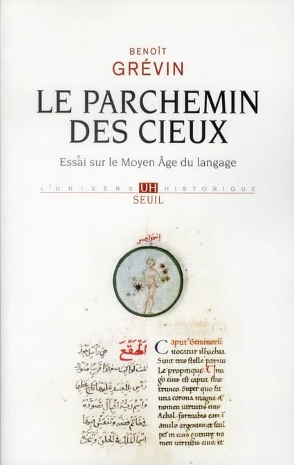 Le parchemin des cieux