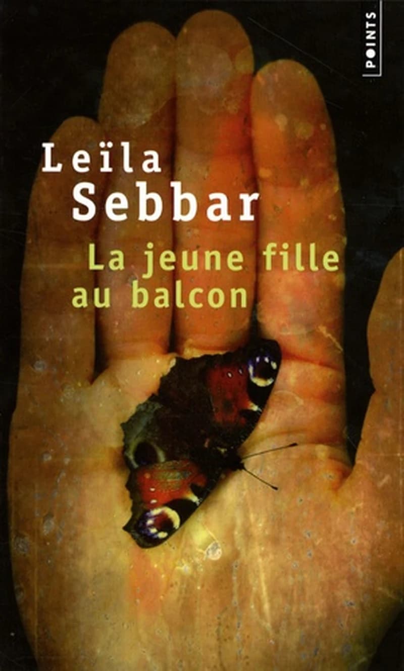 La jeune fille au balcon (2e éd.) Leïla Sebbar