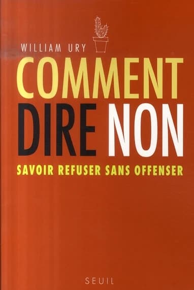 Comment dire non : savoir refuser sans offenser