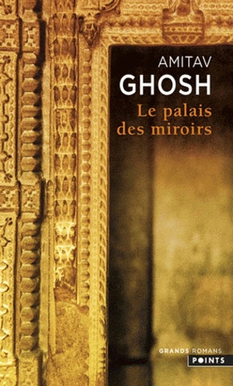Le palais des miroirs : roman