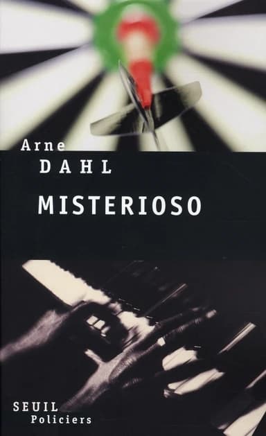 Misterioso : roman