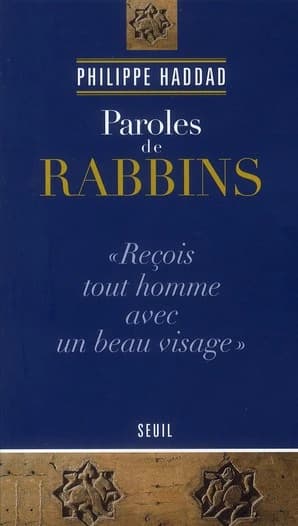 Paroles de rabbins