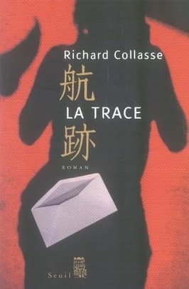 La trace : roman