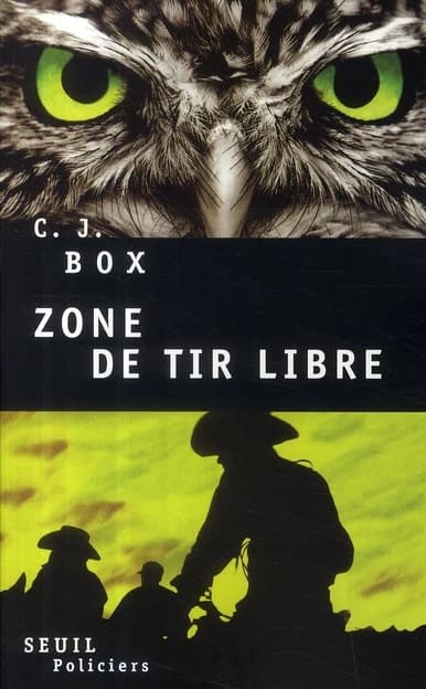 Zone de tir libre : roman