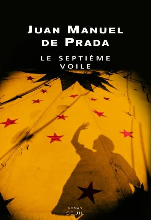 Le septième voile : roman