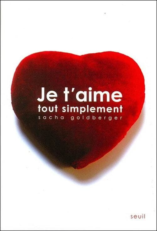 Je t'aime : tout simplement