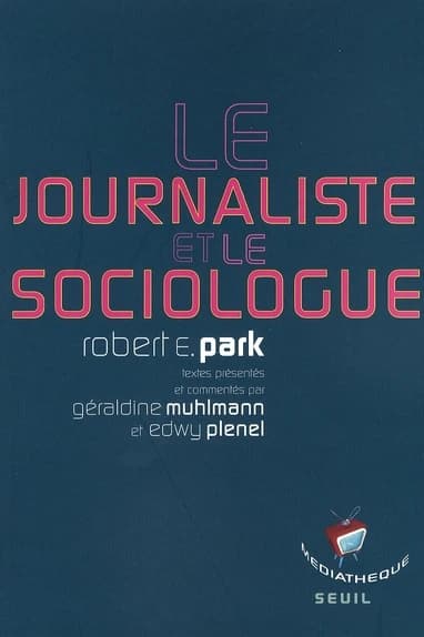 Le journaliste et le sociologue