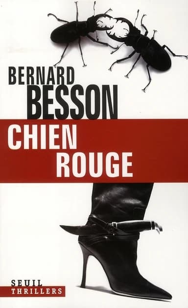 Chien rouge : roman