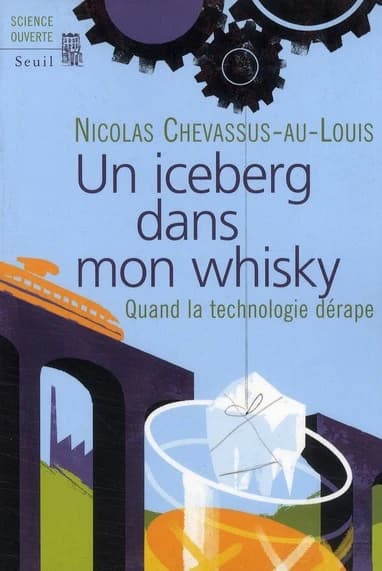 Un iceberg dans mon whisky : quand la technologie dérape