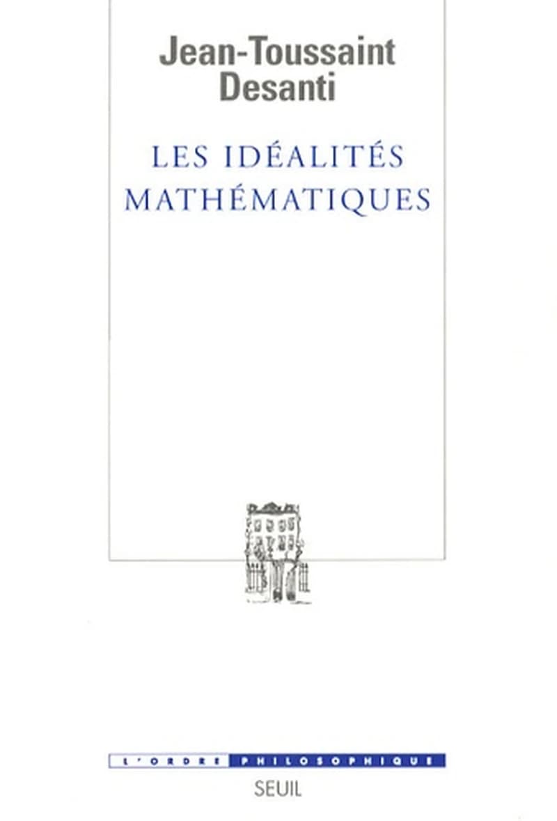 Les idéalités mathématiques