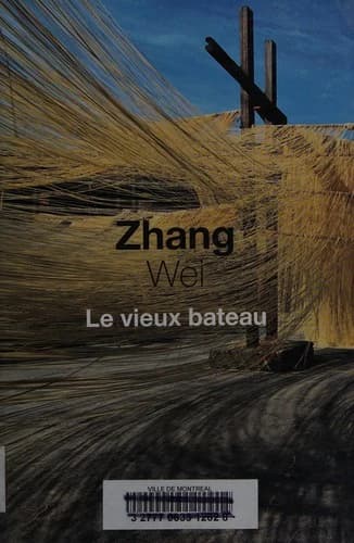 Le vieux bateau : roman
