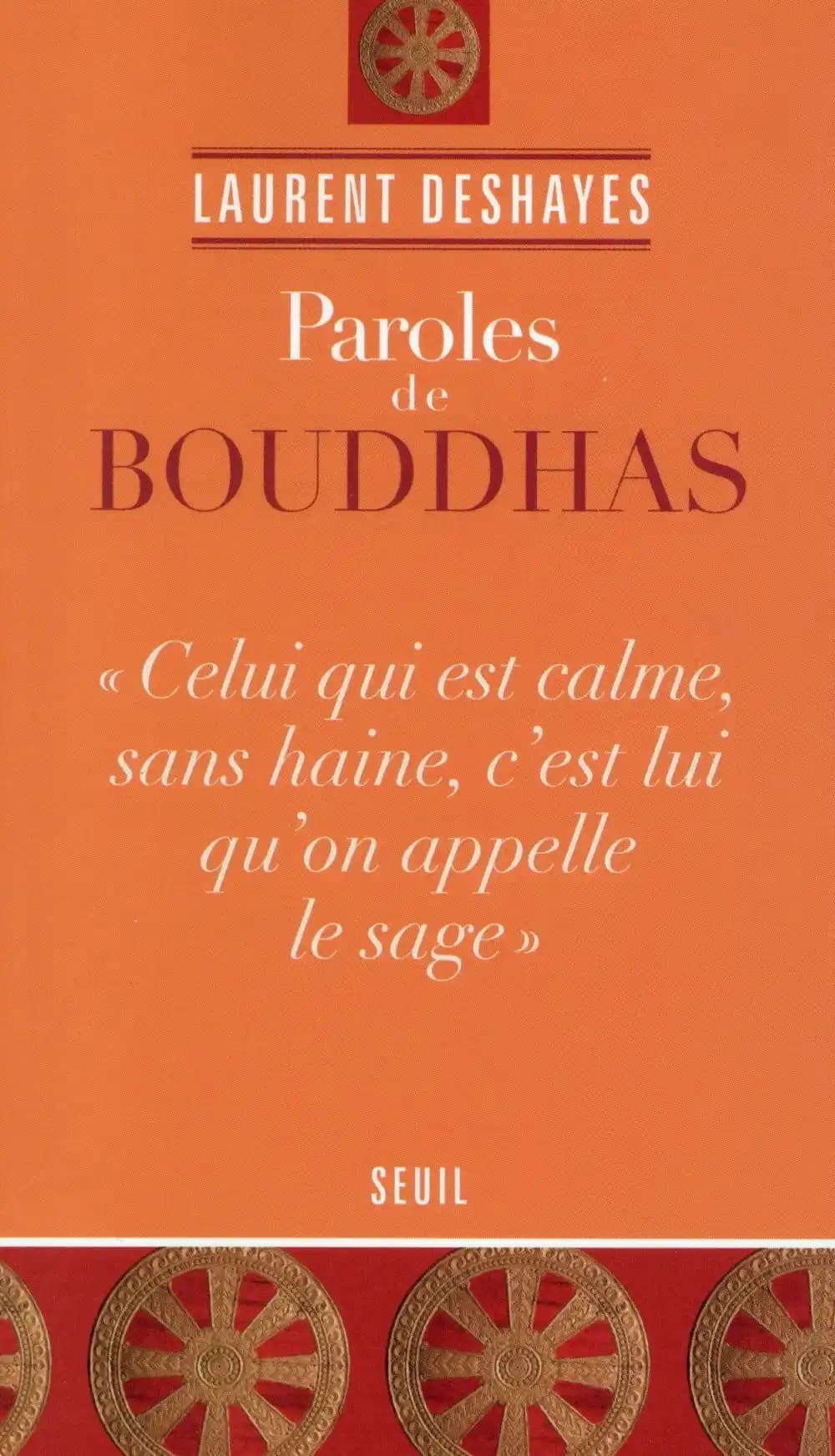 Paroles de bouddhas