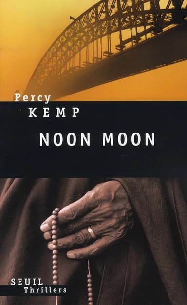 Noon Moon : le mercredi des Cendres : roman
