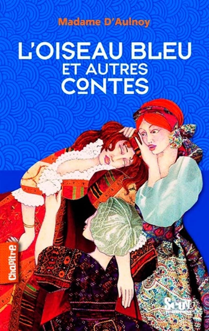 L'oiseau bleu : et autres contes