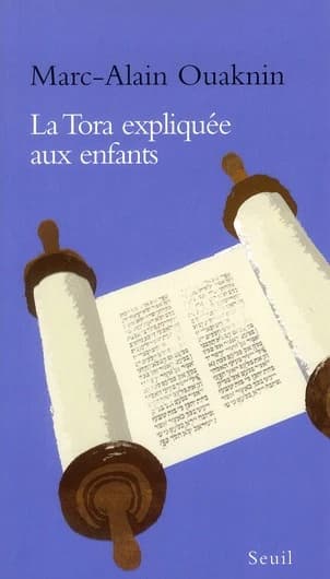 La Tora expliquée aux enfants
