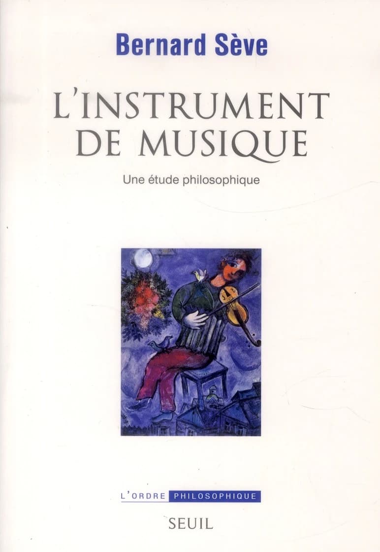 L'instrument de musique : une étude philosophique