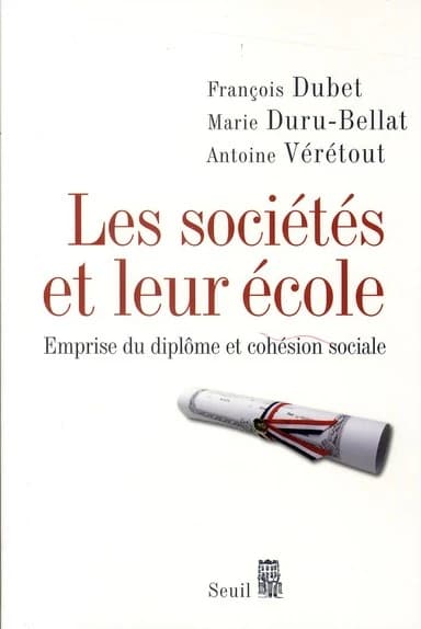 Les sociétés et leur école : emprise du diplôme et cohésion sociale