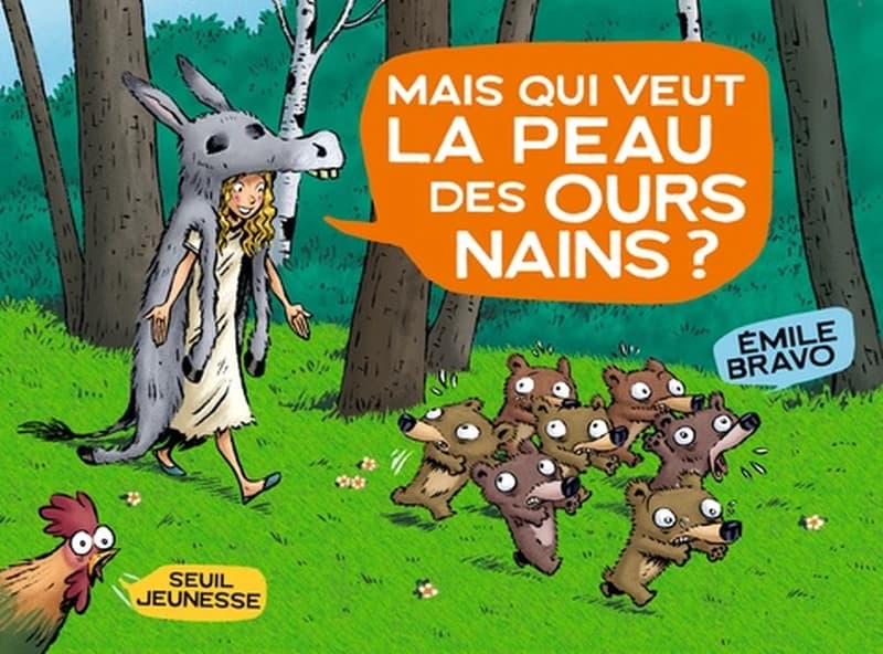 Mais qui veut la peau des ours nains ?