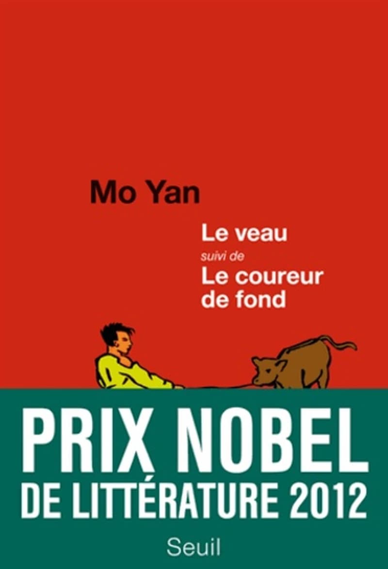 Le Veau, suivi du "Coureur de fond"