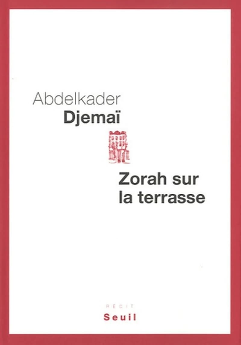 Zorah sur la terrasse : Matisse à Tanger : récit