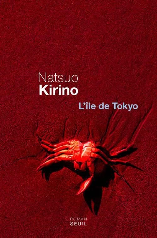 L'île de Tôkyô : roman