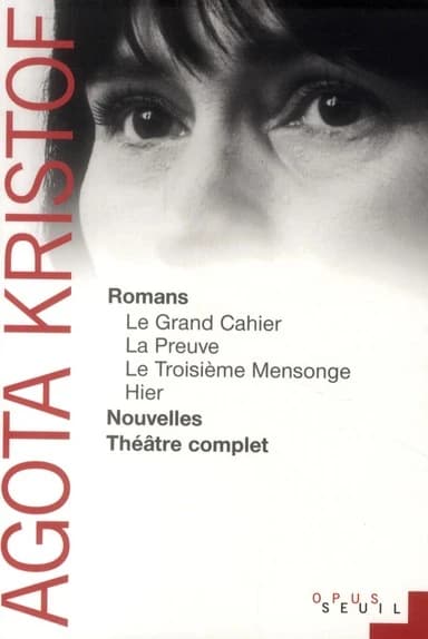 Romans, nouvelles, théâtre complet