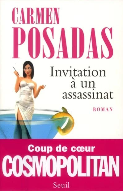 Invitation à un assassinat : roman