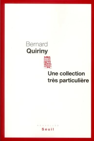 Une collection très particulière : nouvelles