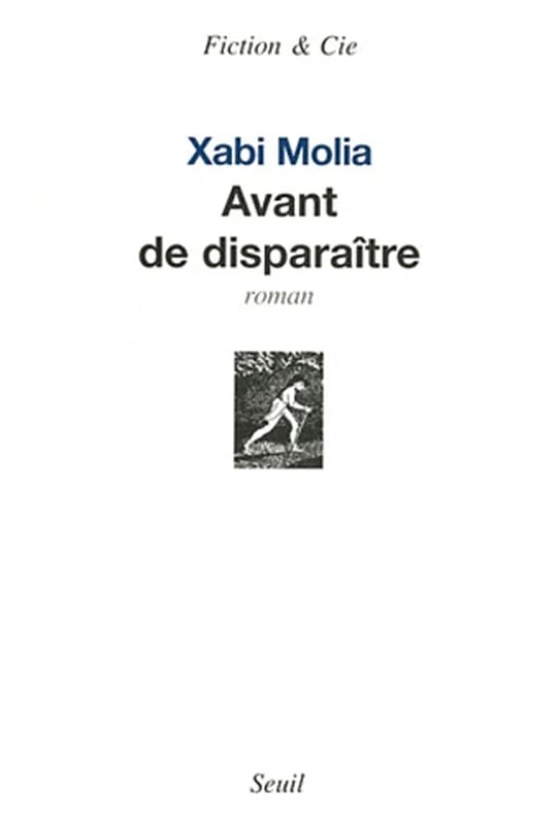 Avant de disparaitre