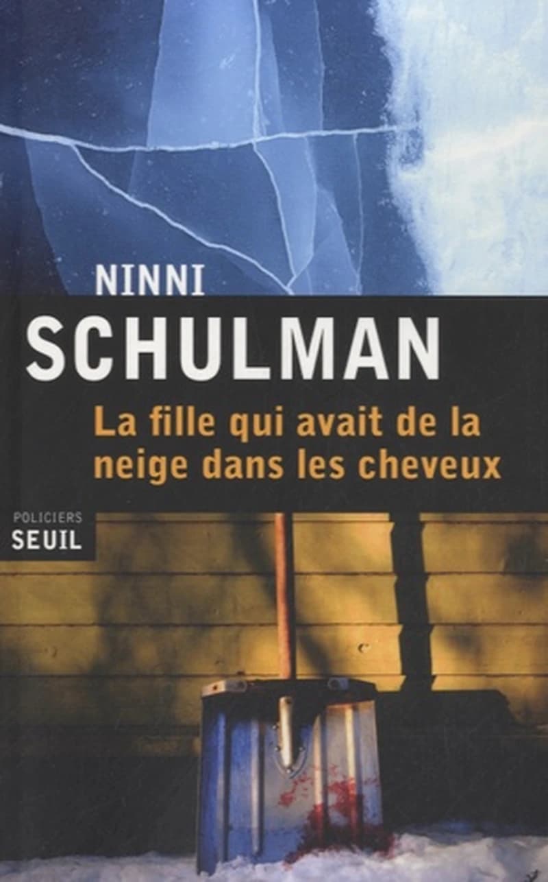 La fille qui avait de la neige dans les cheveux : roman