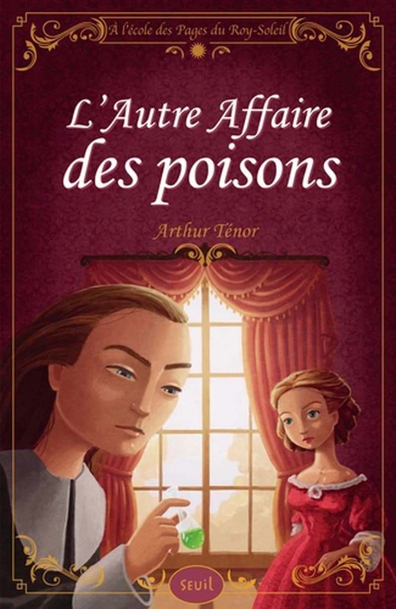 A l'école des pages du Roy-Soleil 3