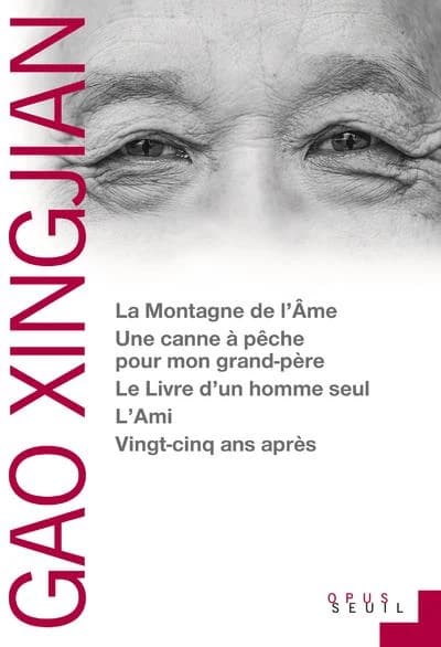 La montagne de l'âme ; Une canne à pêche pour mon grand-père ; Le livre d'un homme seul... : romans et nouvelles