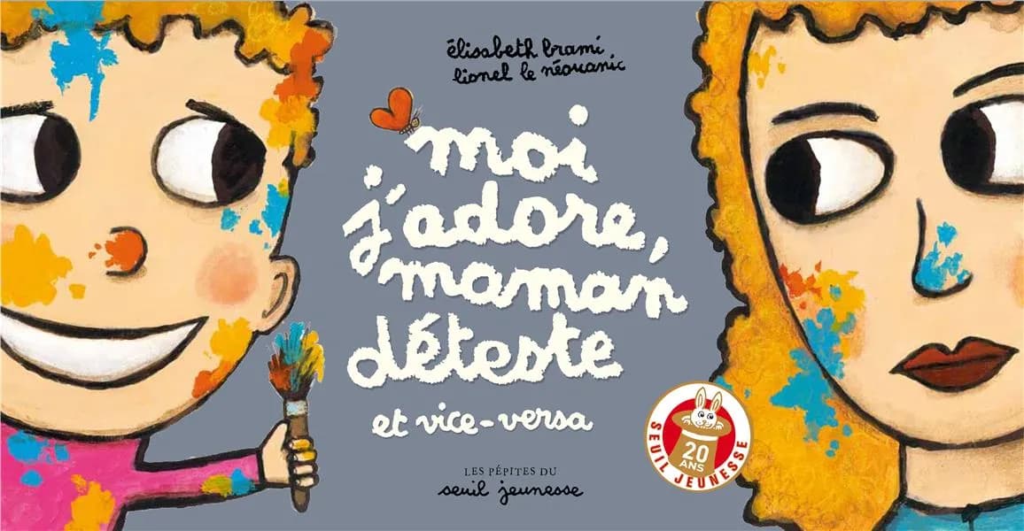 Moi j'adore, maman déteste : et vice-versa