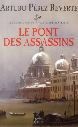 Le pont des assassins : roman
