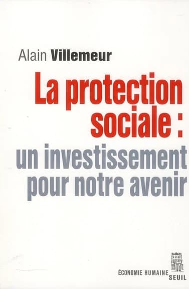 La protection sociale : un investissement pour notre avenir