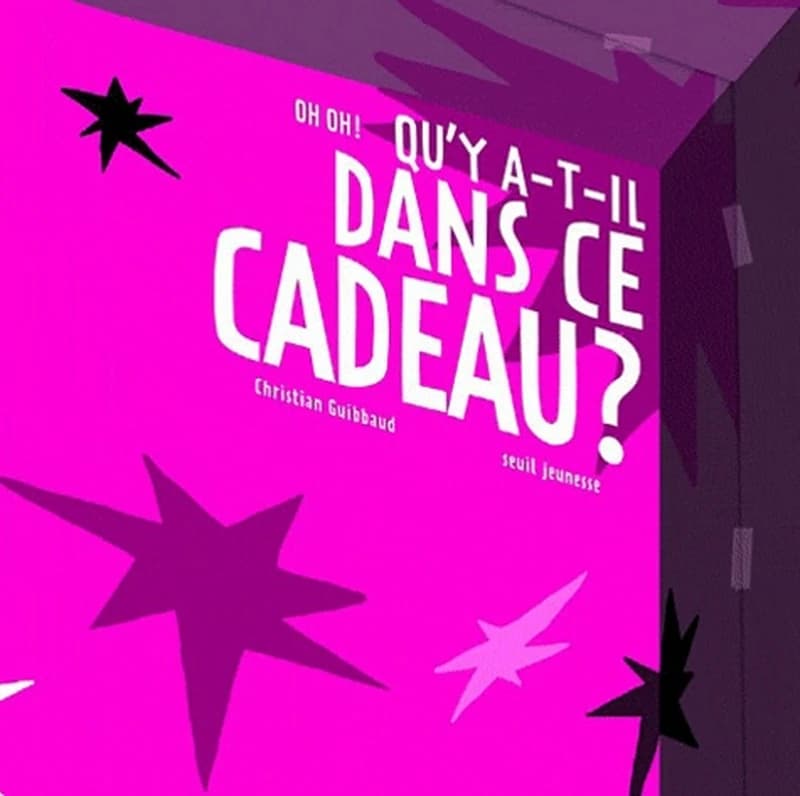 Oh oh ! Qu'y a-t-il dans ce cadeau ?