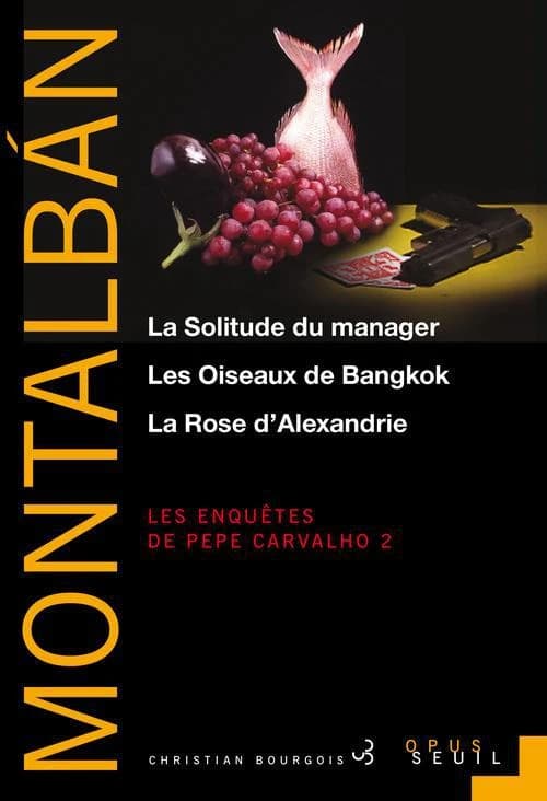 Les enquêtes de Pepe Carvalho