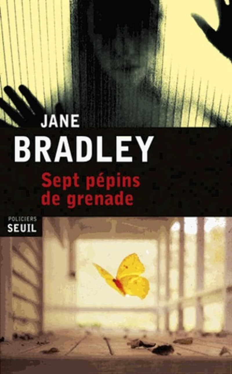 Sept pépins de grenade : roman