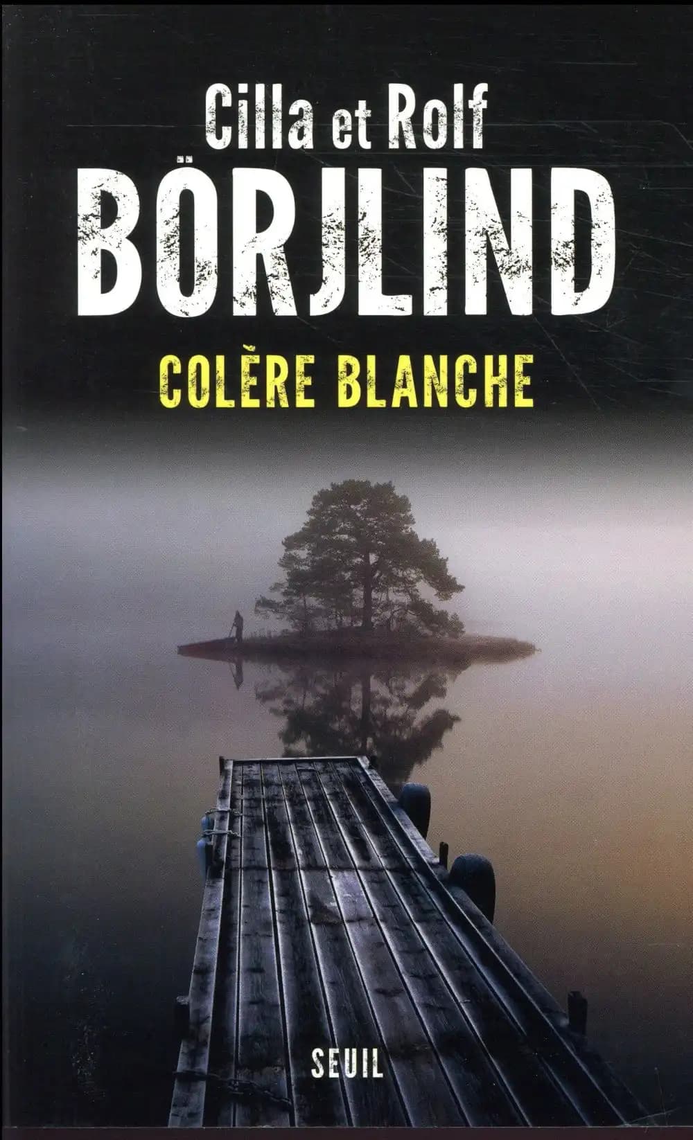 Colère blanche