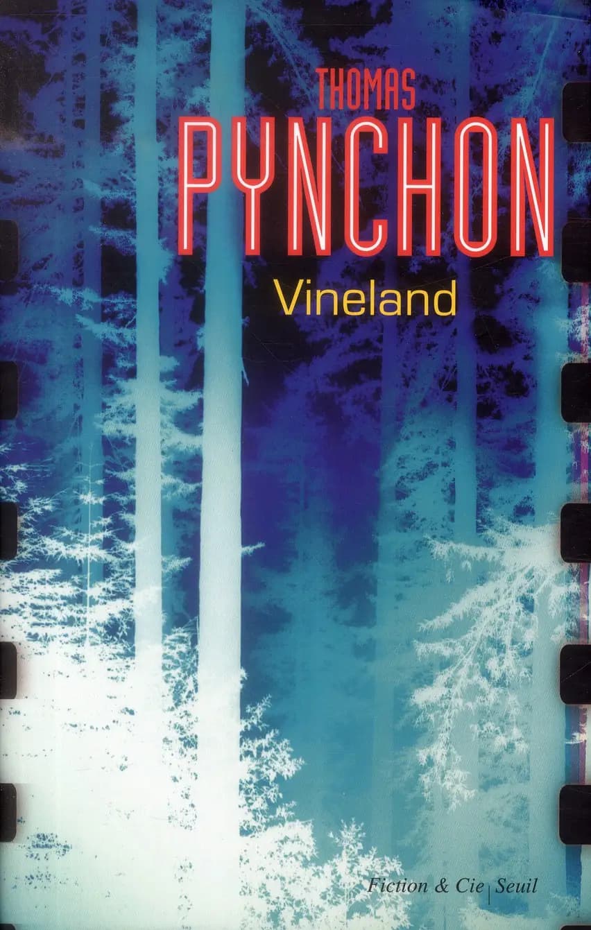 Vineland : roman