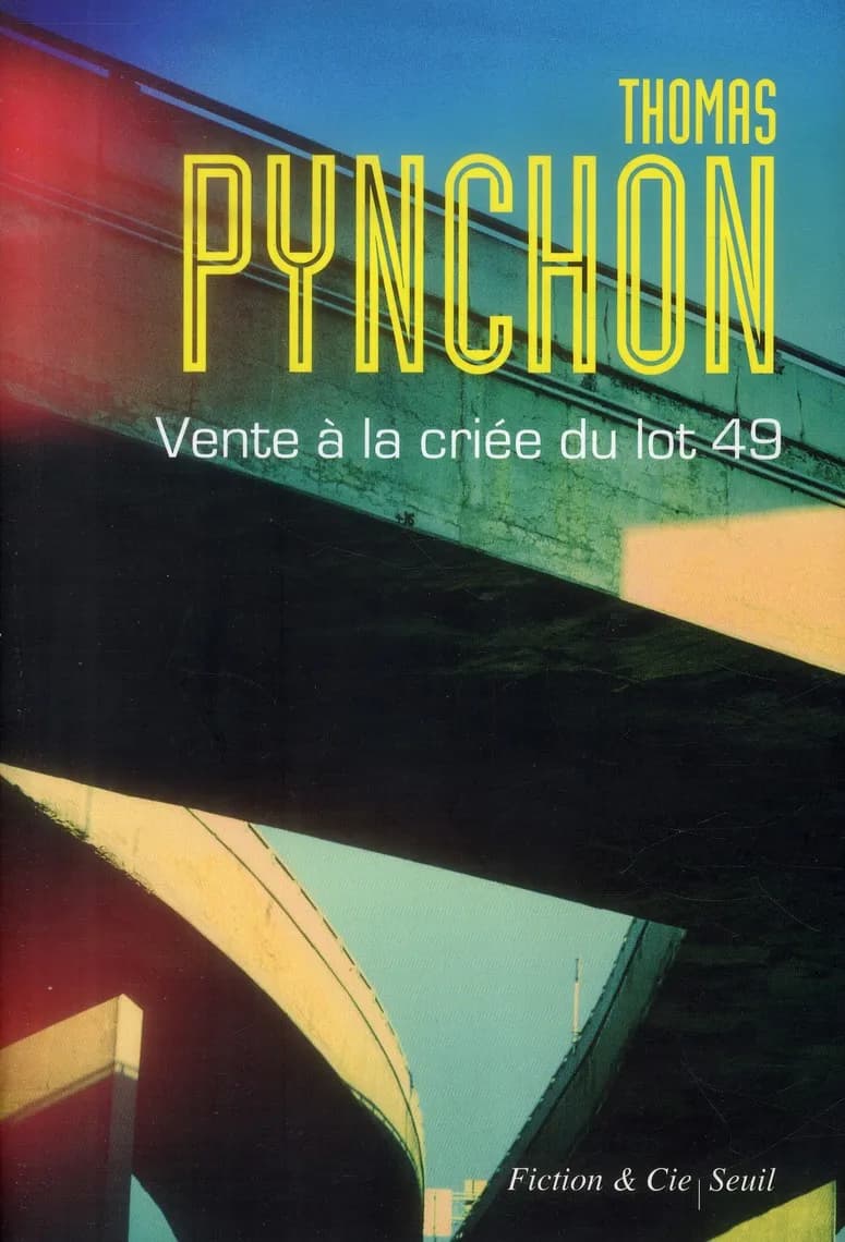 Vente à la criée du lot 49 : roman