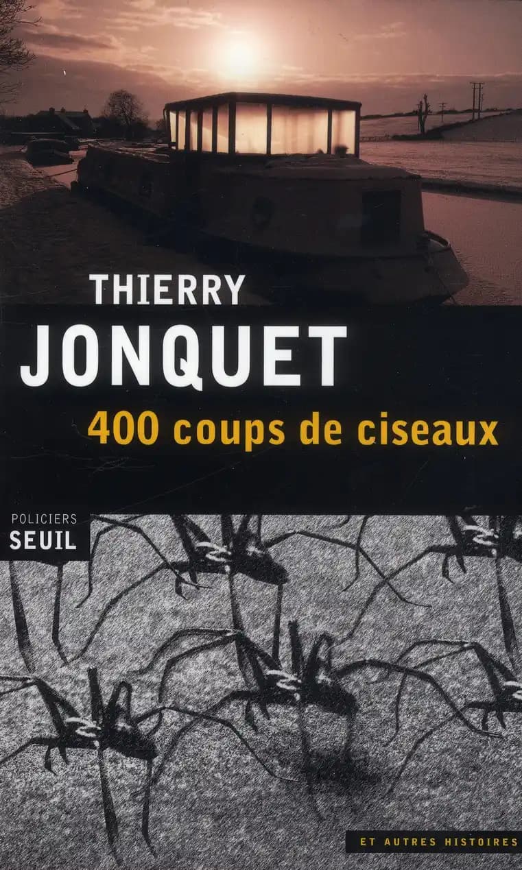400 coups de ciseaux : et autres histoires