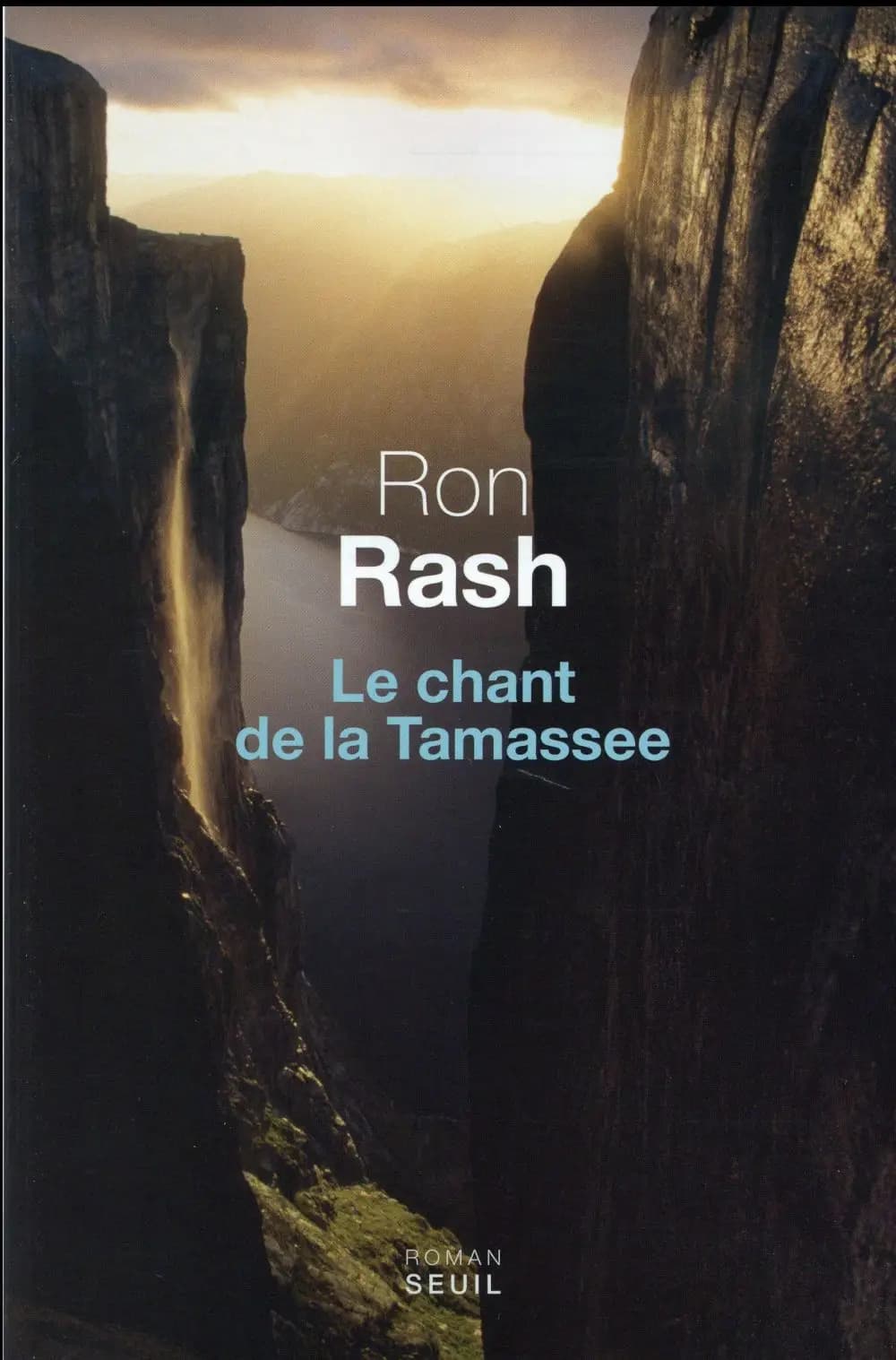 Le chant de la Tamassee : roman