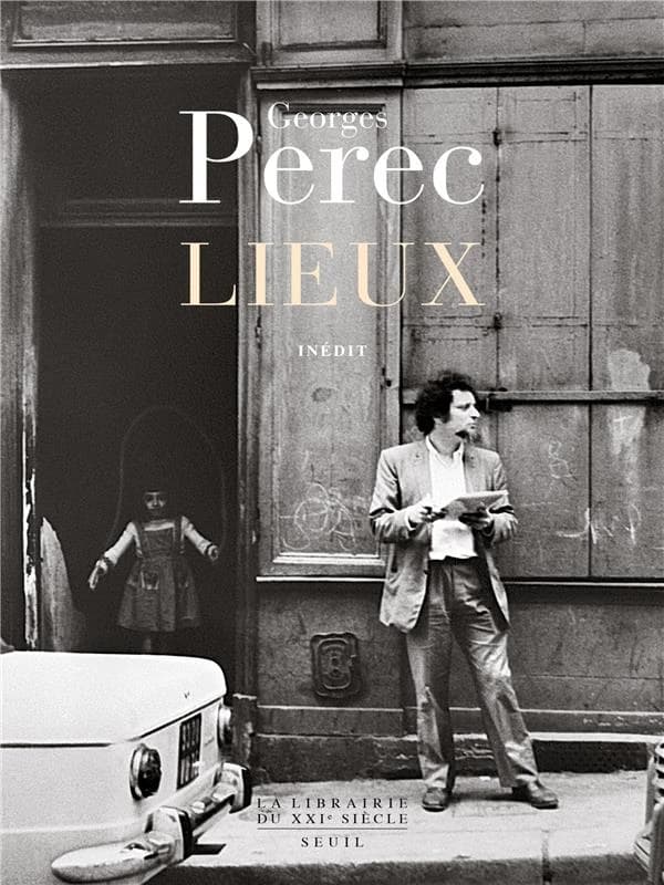 Lieux (2e éd. corrigée)